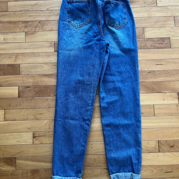 Girls pullup jeans 14 - Picture 7 of 8